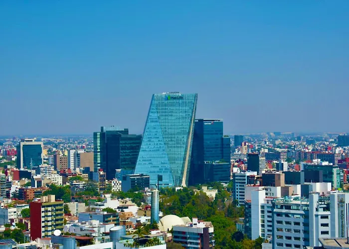 Departamento Entero En San Angel Ciudad De * Mexico City